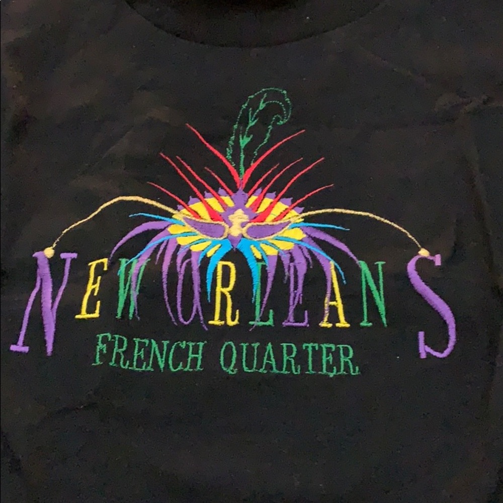 Kids New Orleans T-shirt